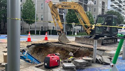 Water woes continue in Atlanta after major mains break; much of the city under boil water advisory