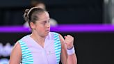 Ostapenko se hace con la victoria en Linz tras derrotar a Alexandrova