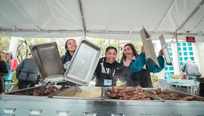 The Oakland Greek Festival Is the Ultimate Church Potluck | KQED