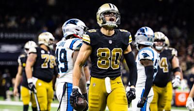 Examining Why The New Orleans Saints Should Consider Re-Signing Veteran Tight End Jimmy Graham