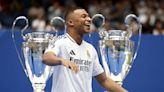 Mbappé apresentado no Real Madrid: “O meu sonho realizou-se”