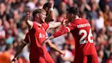 Liverpool 4-2 Tottenham: Player ratings as Reds return to winning ways in style