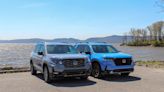 View Photos of the 2024 Honda Pilot vs. 2024 Honda Passport