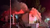 Mobile home fire turns deadly in Rancho Cordova