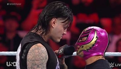 Rey Mysterio: WWE Separating Our Team Was The Best Thing That Could Have Happened For Dominik