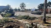 EU considers possible Rafah border mission, diplomats say