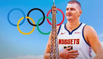 Nikola Jokic Looms Over Team USA