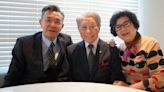 88歲林義雄關節疼痛仍敬業拍戲 與王滿嬌唯一婚紗照曝光