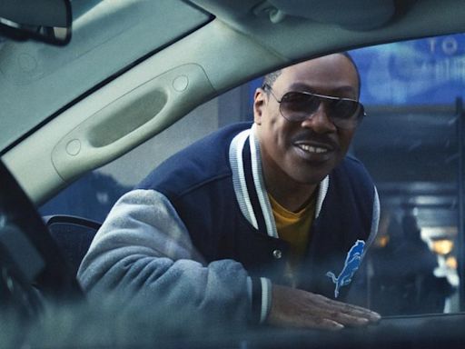 Movie review: 'Beverly Hills Cop: Axel F" faithful to Eddie Murphy franchise