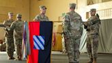 3rd Infantry Division assumes control of Army task force in Poland