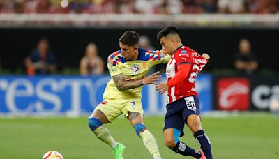 Listas las alineaciones para el Clásico Nacional