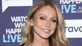 Kelly Ripa Just Dropped A Rare No Makeup Pic With Her Family On IG