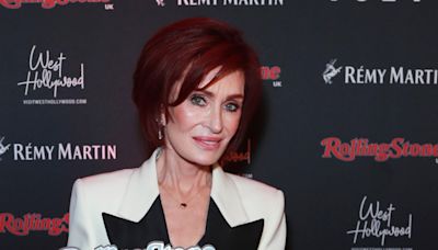 Sharon Osbourne: I'm tone deaf