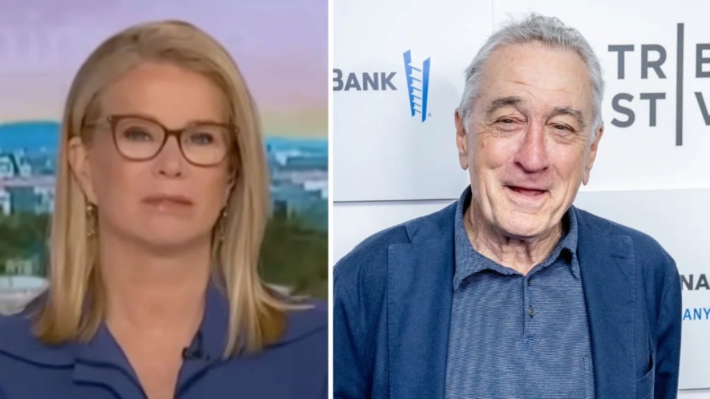 ‘Morning Joe’ Reviews Robert De Niro’s New Biden-Harris Campaign Ad: ‘What Difference Does It Make?’ | Video