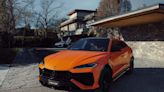 The Lamborghini Urus (Inevitably) Goes Hybrid