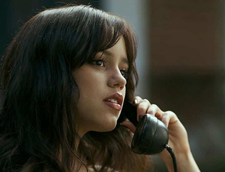 This Erotic Psychological Thriller Starring Jenna Ortega Just Hit #2 on Netflix