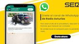 Radio Asturias ya tiene su propio canal de WhatsApp: así puedes seguirnos y esto es lo que encontrarás