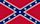 Modern display of the Confederate battle flag