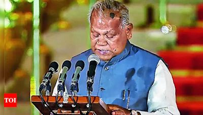 Family members ‘join’ race for Manjhi’s Imamganj assembly seat | Patna News - Times of India