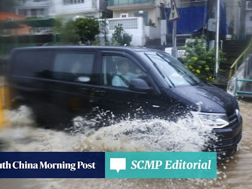 Opinion | Tough stand required on extreme Hong Kong weather