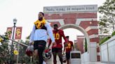 USC football camp takeaways: 'Captain America' tries to rescue Trojans' defense