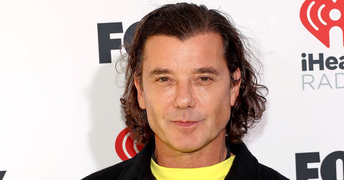 Gavin Rossdale Jokes His Sons Only Use Him as a ‘Caterer,' Talks Tour