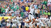 Notre Dame wins 2nd straight men's lacrosse title