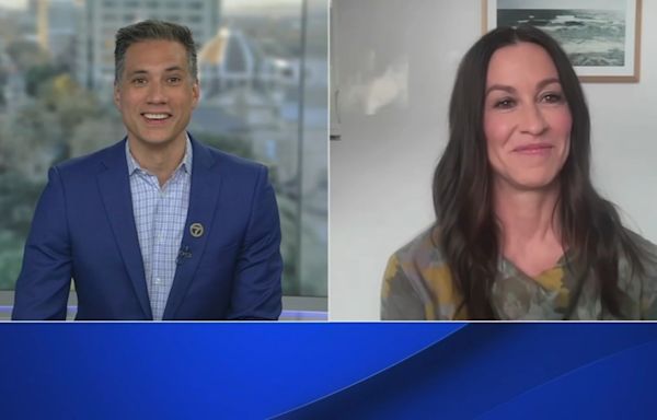 Alanis Morissette raves about years living in Bay Area: 'I'm in love with it'