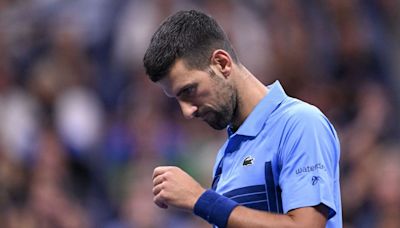 La brutal autocrítica de Djokovic tras la derrota en el US Open