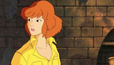 Así sería en la vida real April O’Neil, de Las Tortugas Ninjas, según la IA