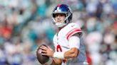 Daniel Jones credits Giants teammates for Player of the Week honors