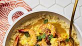 Maneet Chauhan's Coconut Shrimp and Cauliflower 'Grits' Are 'Healthier and Lighter' with a 'Zing of Spices'