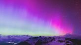 Northern lights set the sky aglow amid powerful geomagnetic storm