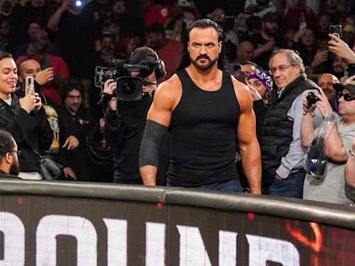 Drew McIntyre Shares His Thoughts On The ‘Perplexing’ WWE Draft