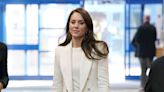 Kate Middleton Just Wore a Pair of $150 Sneakers From Meghan Markle’s Go-To Brand