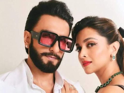 Throwback: When Deepika Padukone and Ranveer Singh’s fake sonogram picture went viral | Hindi Movie News - Times of India