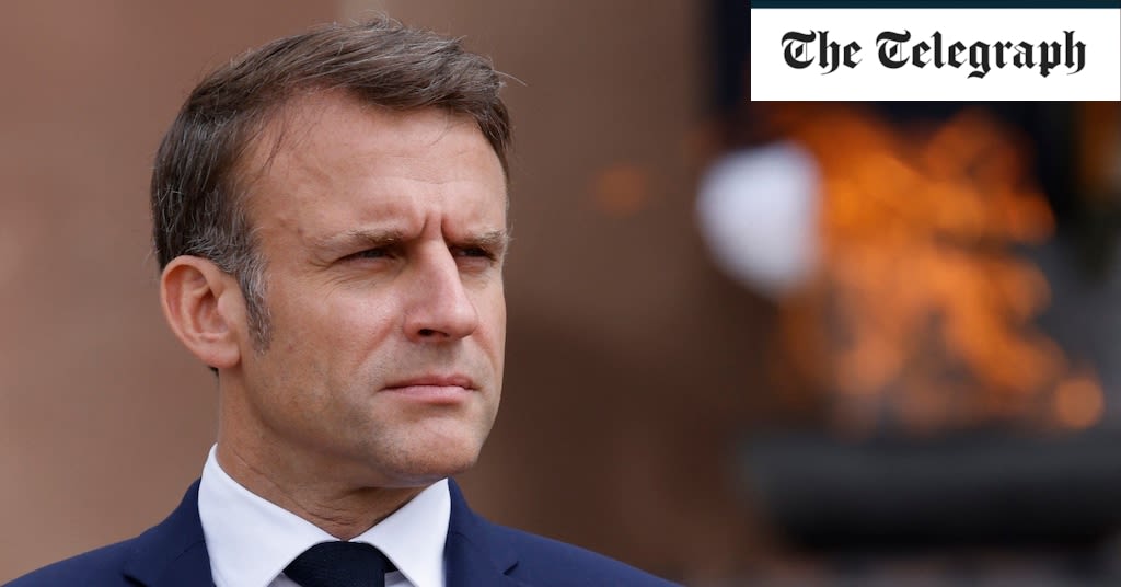 Emmanuel Macron has done more damage than Liz Truss ever did