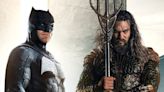 Jason Momoa says Ben Affleck will reprise his Batman role in Aquaman and the Lost Kingdom