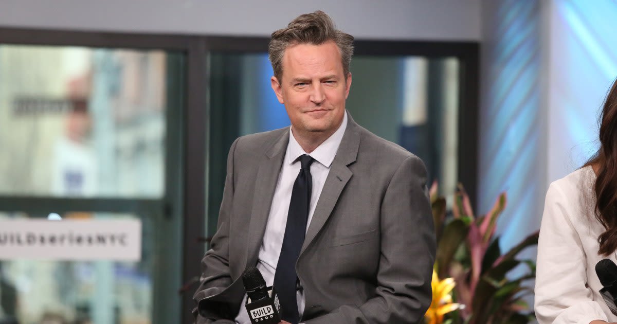 Cops Seize Phone of Celebrity Questioned in Matthew Perry Death