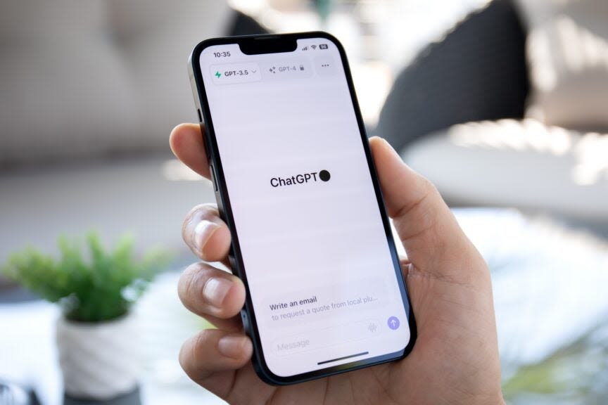 ...:' Top Analyst Strikes Bullish Note On Apple Inching Closer To Powering Its Virtual Assistant With OpenAI...