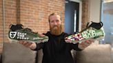 Carolina Panthers’ Hayden Hurst Is Lacing Up His Cleats For A Very Important Cause This Sunday