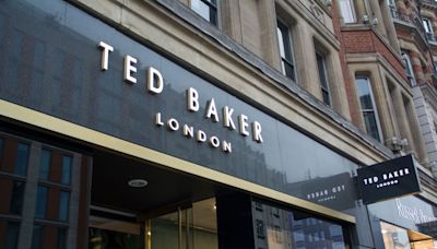 Frasers Group to acquire Ted Baker’s UK operations