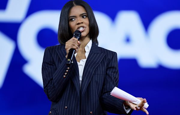Candace Owens Reacts to Eminem’s ‘Lucifer’ & ‘Bad One’ Disses on ‘The Death of Slim Shady’ Album