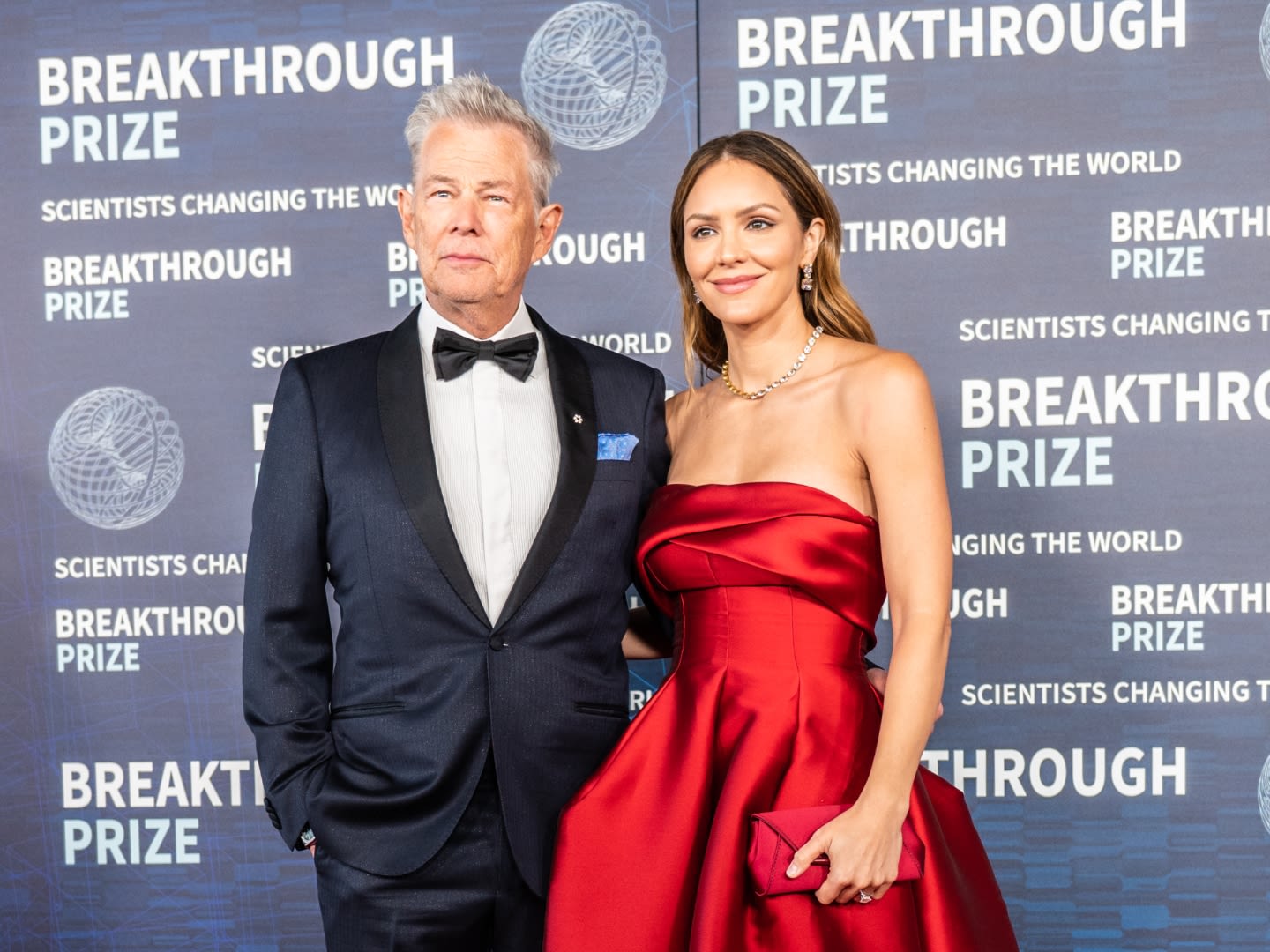 The Video of David Foster Calling Wife Katharine McPhee 'Fat' Is So Not Okay