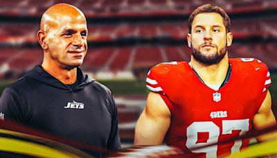 49ers' Nick Bosa takes shot at Jets when looking at Week 2 matchup with Vikings