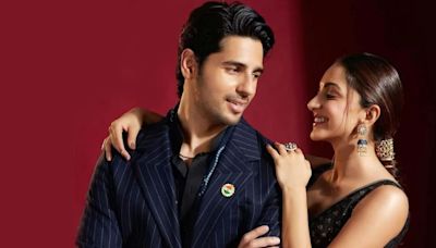 Sidharth Malhotra turns cheerleader as Kiara Advani completes 10 years in Bollywood: ‘A decade of hard-work, passion’