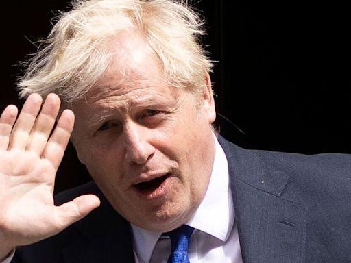 Boris Johnson leading Tories would slash Labour's majority by huge amount - poll