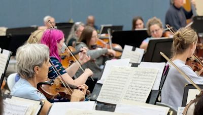 Sounds of fright: Bloomington Symphony Orchestra presents Halloween-themed concert