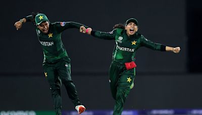 Women's T20 World Cup 2024: Pakistan, Bangladesh off to winning starts as tournament gets underway in Sharjah