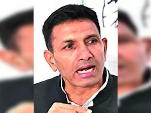 Jitu Patwari’s Team Formation Delayed Due to Congress Setbacks | Bhopal News - Times of India